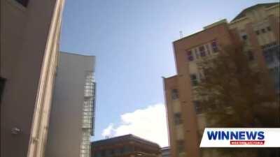 to report on a thunderstorm accurately