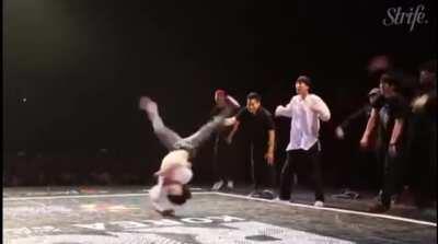 My break dancing people need me