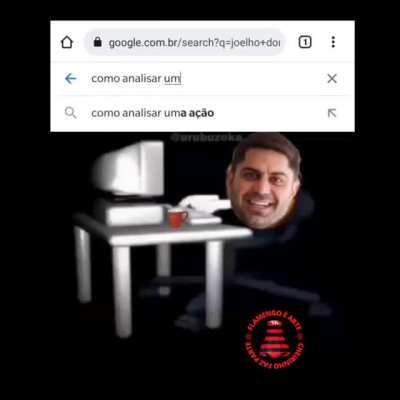Vazaram imagens de como funciona o DM do Flamengo