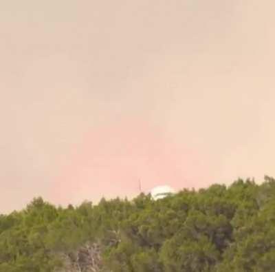 DC-10 Air Tanker in action ✈️🔥