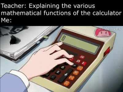 We've all been there