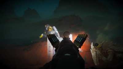 Collect samples is a grouse job … But someone has to do it.