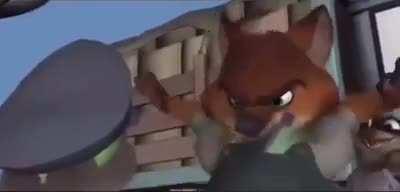 Zootopia in a nutshell...