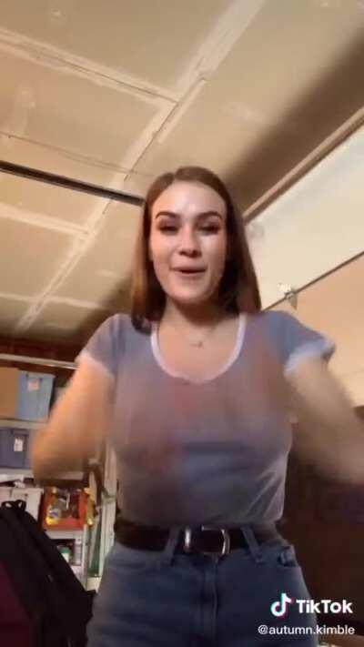 Nipples pierced? I take 👌