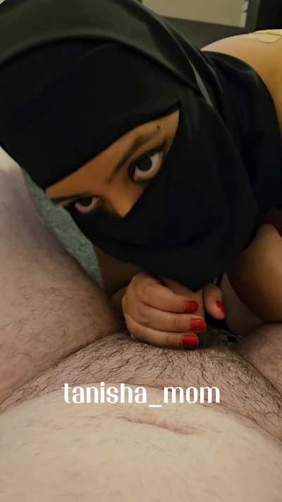 How mommy likes to wake you up 