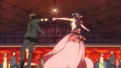 Some nice fabric animation