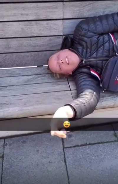 With what spell did she just curse me with?