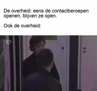 We willen vooral geen jojo-effect creëren 🤔