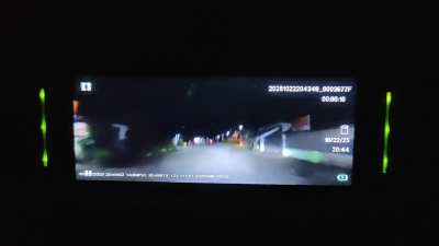 Sabing bawal ang red headlights pero makulit kayo!