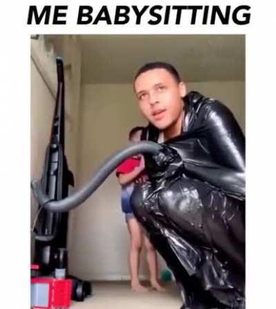 A little claustrophobia for you