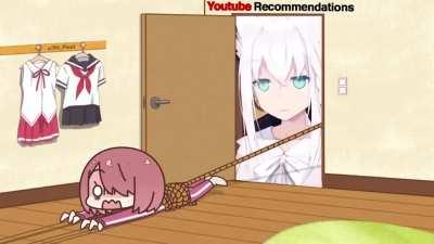 i cut it from the vtuber video