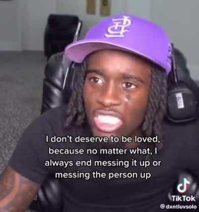 Real (Iâm a mess)