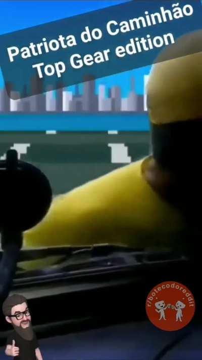 Eu nunca vou parar de rir 