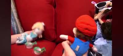 I love the way he says it so casually like he’s some kind of crazed psychopath. 🤣🤣🤣