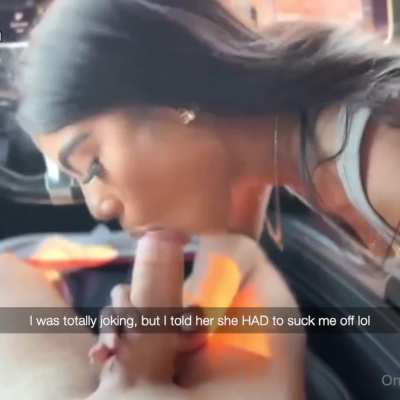 Fare Ride, Not Cheating (Part. 1)