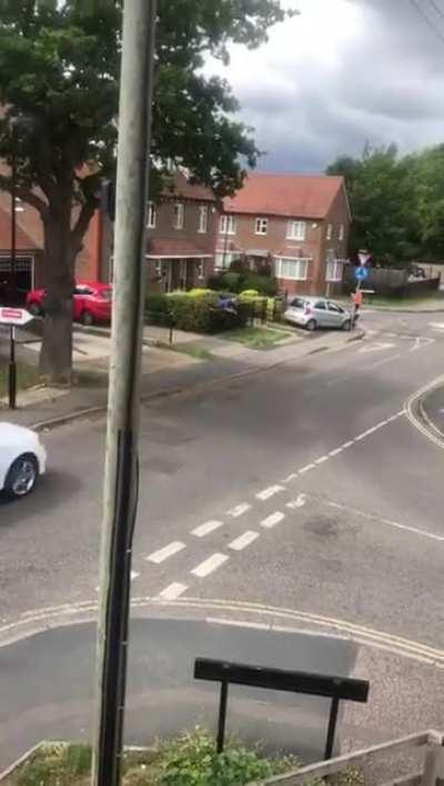 Seemed like an overkill reaction.