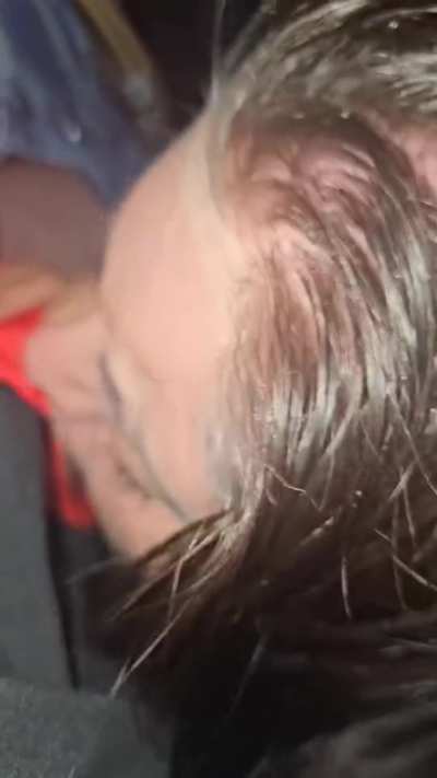 This was my very first time my hubby sent me to a random tinder date