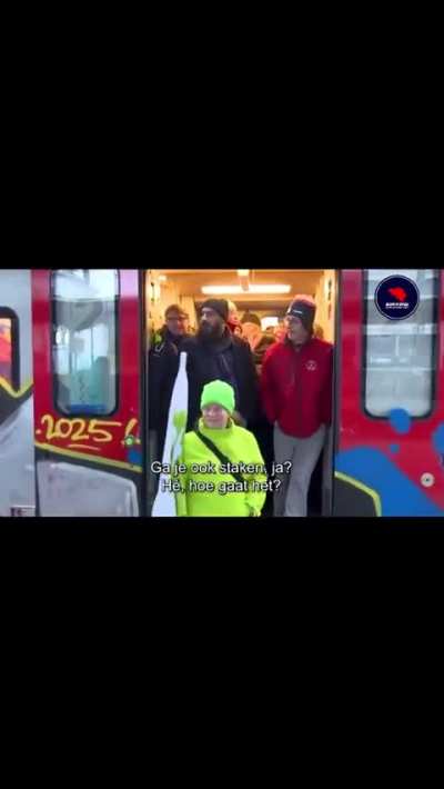 Voor één keer ben ik het eens met de stakers