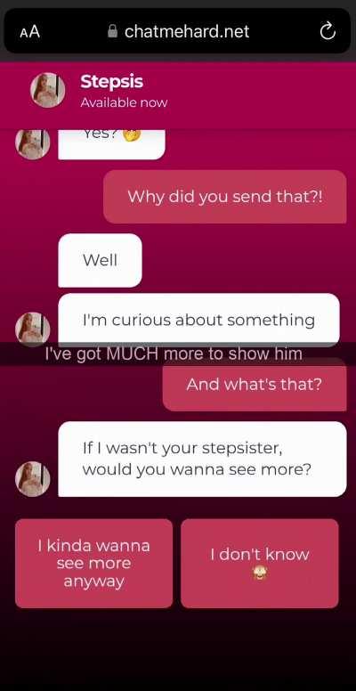 Guess what I'm gonna show him next