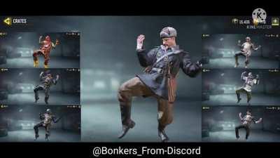 Russians Take over CoDm when.(Russian season)