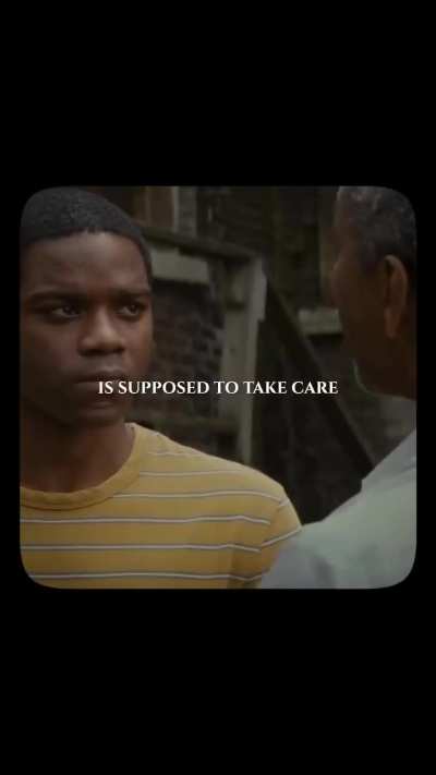 When do you become a man?