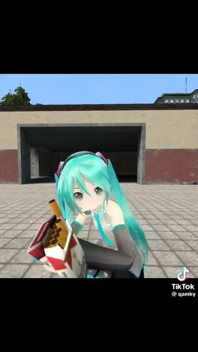 Hatsune Miku