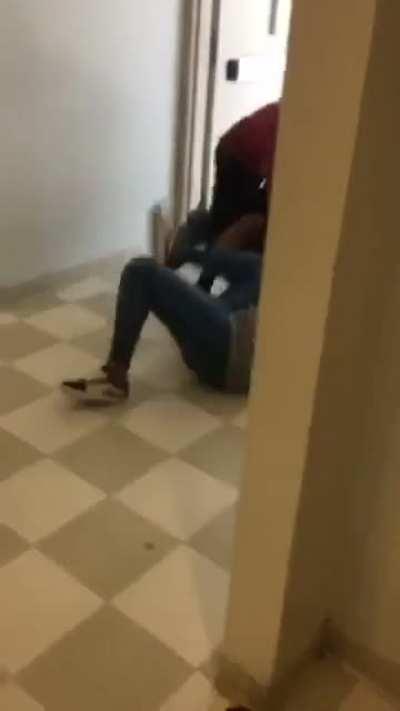 The hood was lit this day ngl 😭😭😭