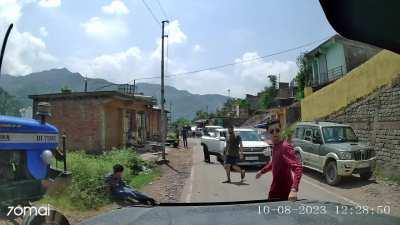 Buddhi Amarnath ,Poonch J&K