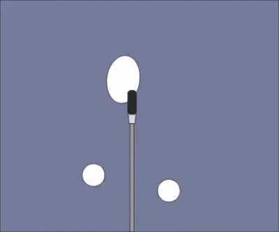 You can't just move three dots about and expect people to get it...