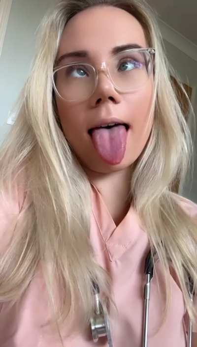 I need you to come to your appointment and do naughty things with me