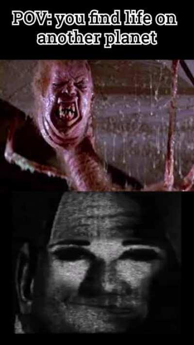 Do you really want us to find life outside of earth?