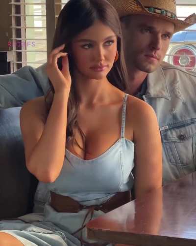 Behind the scenes IG March 18