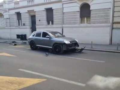 Lito ide mala, Zagreb