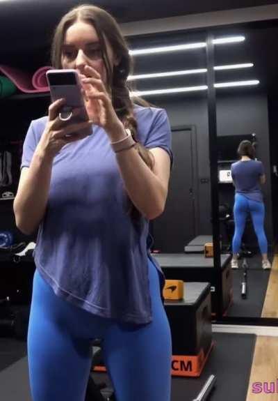 Just stay still while we finish