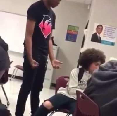 BRO ALL THIS OVER A DOLLAR? found the one with sound