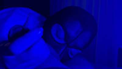 [OC] I love sucking balls!