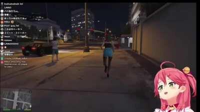 Miko just wants to find love