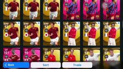 They need to do something about these dupe legends or just give more player slots