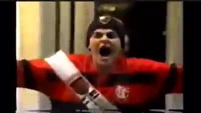 Diretamente do túnel do tempo