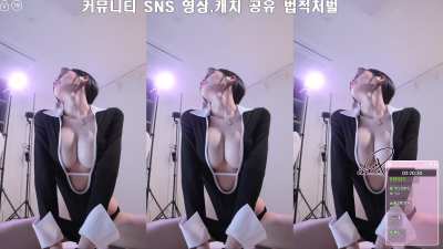 Korean BJ Sexy Dance - SOOP