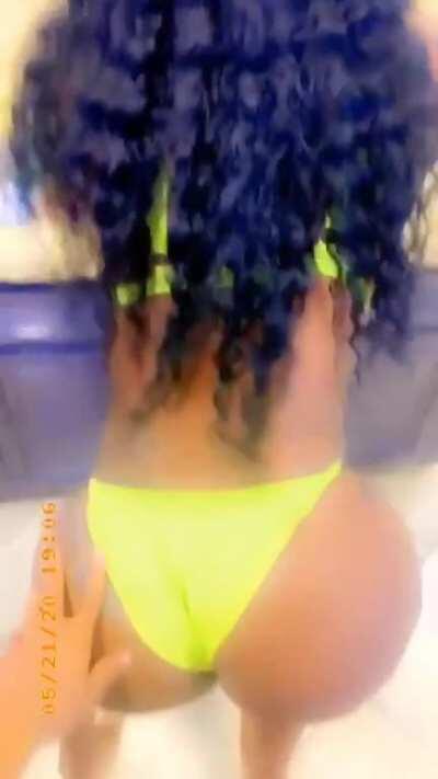 Ass out of this world