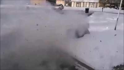 Would love to see the damage