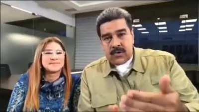 bueno pero Chávez tenía razón