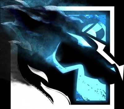 Maverick..Fade Out ! GIF Logo !