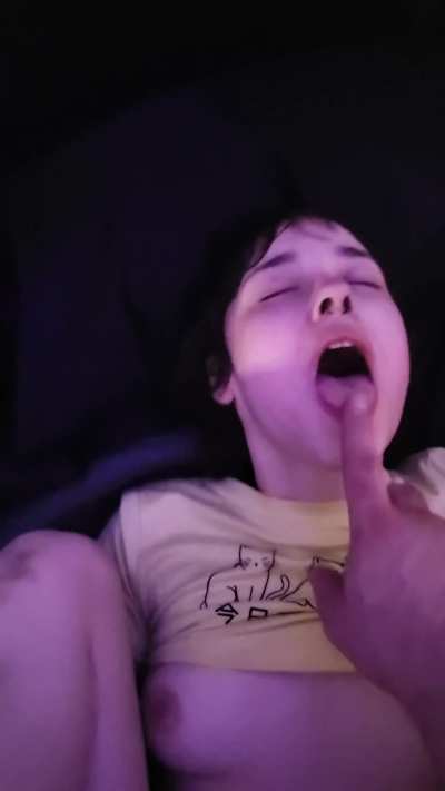 Nothing better than being blacked out and used like the toy I am <3