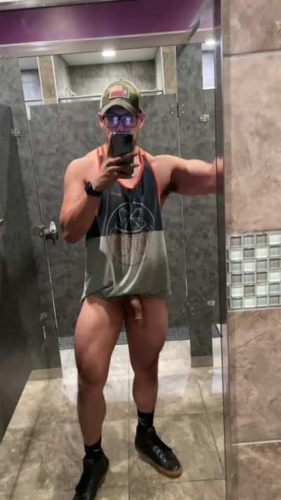 Solid gy(m) session tonight