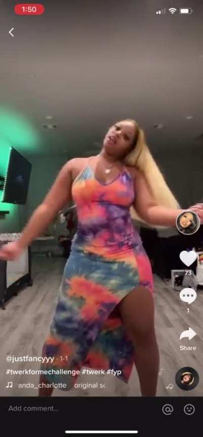 We gotta get her back in the game