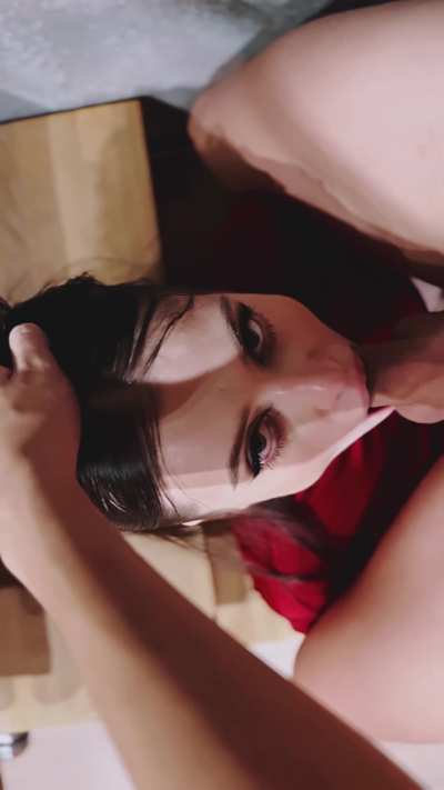 The guy likes to control the process.