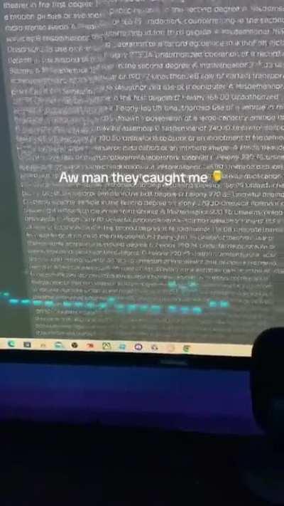 May he rest in peace.