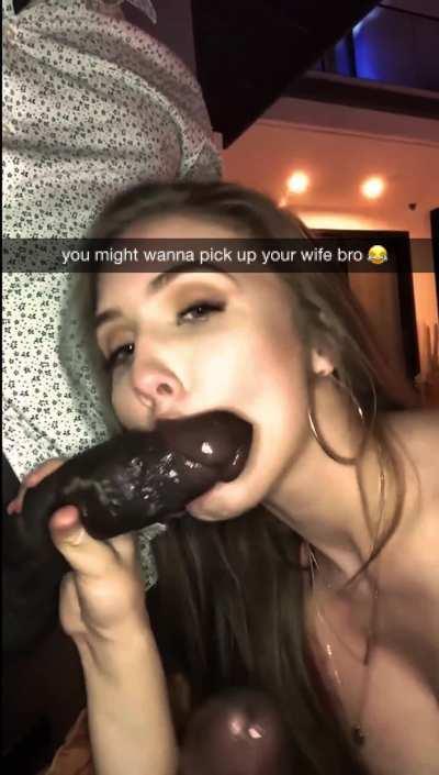 Leaving Your Wife At The Party Might Not Have Been The Best Decision ...